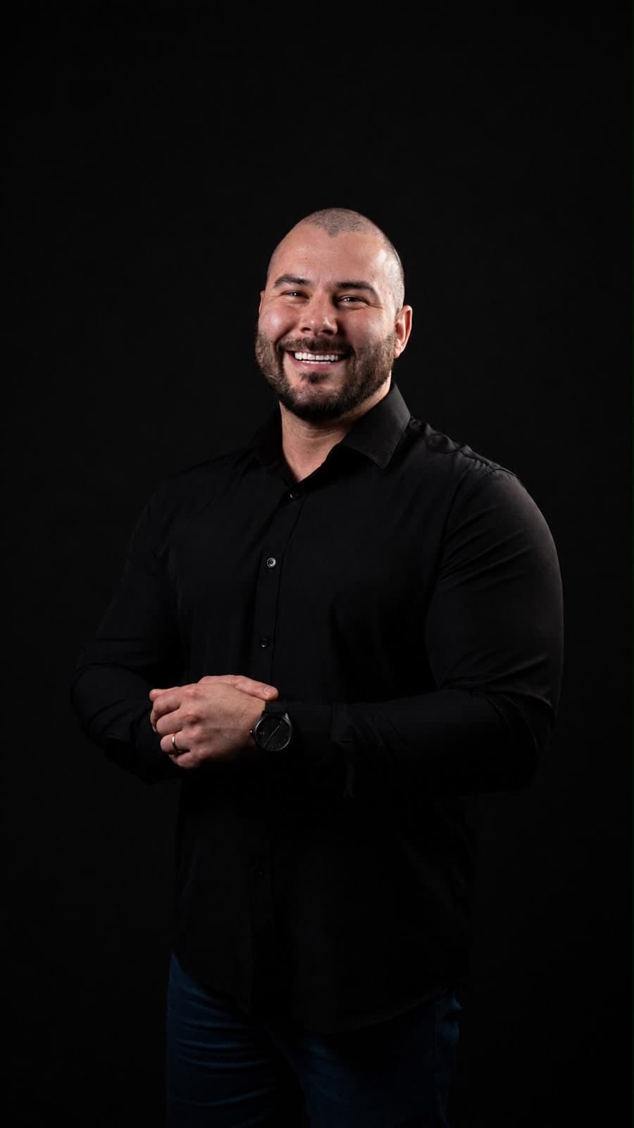 Leonardo Oliveira, fisioterapeuta e quiropraxista em Caxias do Sul